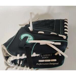 Rawlings Players Series 10" Baseball Glove PL10BMT For Ages 5-7 NWT‎